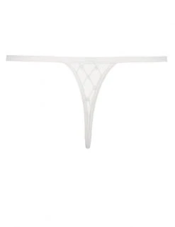 DKNY Knickers Mesh Thong -Lingerie Sales Shop SD 10 T13 2411 Z0 X EC 2