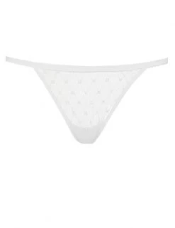 DKNY Knickers Mesh Thong -Lingerie Sales Shop SD 10 T13 2411 Z0 X EC 90