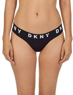 DKNY Cotton Blend Bikini Knickers