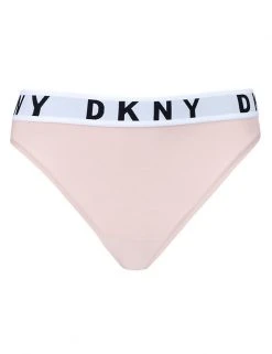 DKNY Knickers Cotton Blend Thong -Lingerie Sales Shop SD 10 T13 2413 A0 X EC 1