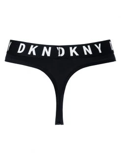 DKNY Knickers Cotton Blend Thong -Lingerie Sales Shop SD 10 T13 2413 Y0 X EC 2