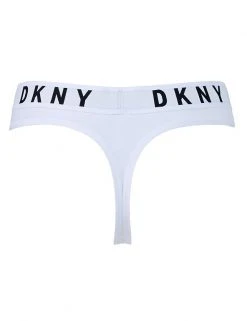 DKNY Knickers Cotton Blend Thong -Lingerie Sales Shop SD 10 T13 2413 Z0 X EC 2