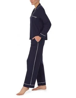 DKNY Pyjamas Cotton Rich Pyjama Set -Lingerie Sales Shop SD 10 T13 2420 F0 X EC 2