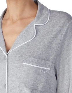 DKNY Pyjamas Cotton Rich Pyjama Set -Lingerie Sales Shop SD 10 T13 2420 T0 X EC 2