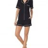 DKNY Pyjamas Cotton Rich Shortie Pyjama Set