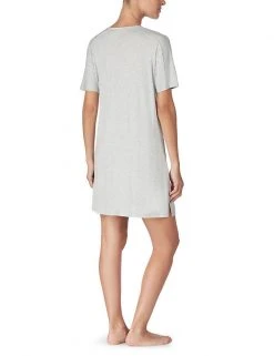DKNY Nightwear Short Nightdress -Lingerie Sales Shop SD 10 T13 2424 T0 X EC 1