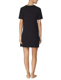 DKNY Nightwear Short Nightdress -Lingerie Sales Shop SD 10 T13 2424 Y0 X EC 1