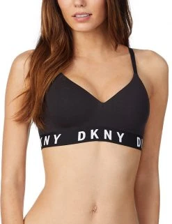 DKNY Bras Non Wired Push-Up Bra