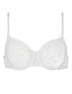 DKNY Bras Mesh Wired Full Cup Bra
