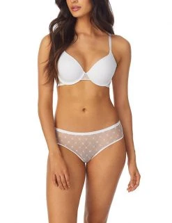 DKNY Bras Mesh Wired T-Shirt Bra