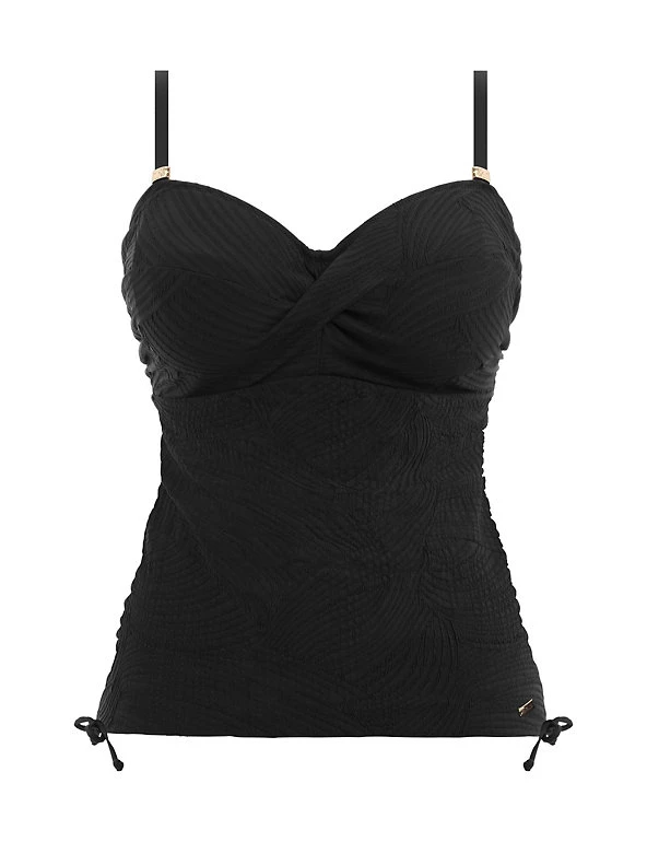 Fantasie Tankinis Ottawa Wired Padded Tankini Top 4 Fantasie Tankinis Ottawa Wired Padded Tankini Top - Image 2