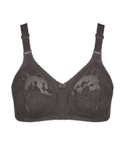 TRIUMPH Bras Doreen X Non Wired Full Cup Bra C-J -Lingerie Sales Shop SD 10 T13 2851 T0 X EC 90