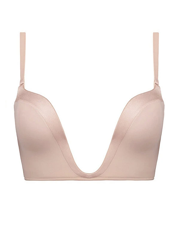 Wonderbra Bras Ultimate Wired Plunge Bra A-E 4 Wonderbra Bras Ultimate Wired Plunge Bra A-E - Image 2