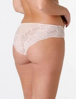 Wonderbra Knickers Refined Glamour All Over Lace Shorts
