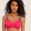 Freya Lingerie Sonic Medium Impact Wired Sports Bra -Lingerie Sales Shop SD 10 T13 4106 DU X EC 0