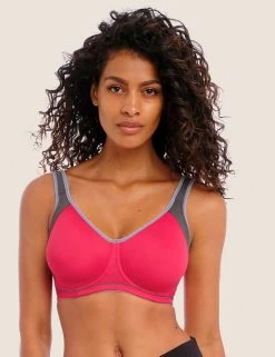 Freya Lingerie Sonic Medium Impact Wired Sports Bra