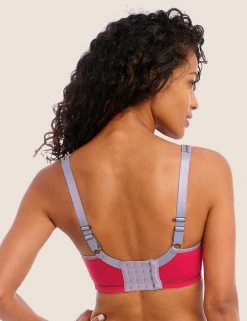 Freya Lingerie Sonic Medium Impact Wired Sports Bra -Lingerie Sales Shop SD 10 T13 4106 DU X EC 1