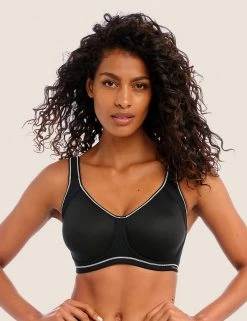 Freya Lingerie Sonic Medium Impact Wired Sports Bra -Lingerie Sales Shop SD 10 T13 4106 UI X EC 0