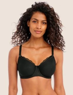 Freya Bras Pure Wired Moulded Cup Nursing Bra D-GG