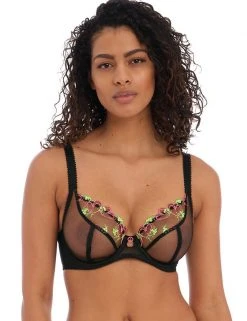 Freya Bras Loveland Wired Plunge Bra (D-F)
