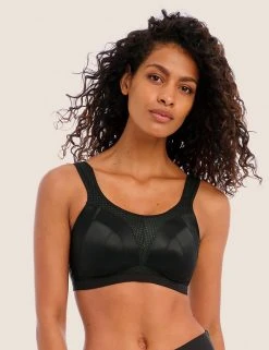 Freya Lingerie Dynamic Non Wired Sports Bra D-K