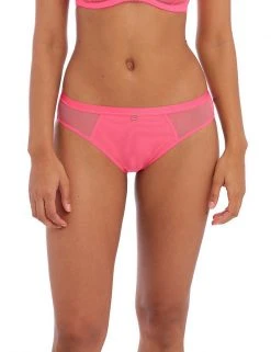 Freya Snapshot Sheer Low Rise Bikini Knickers