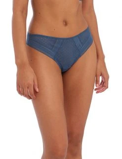 Freya Viva Lace Low Rise Brazilian Knickers