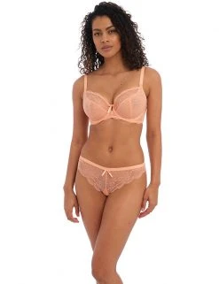 Freya Fancies Lace No VPL Brazilian Knickers 9 Freya Fancies Lace No VPL Brazilian Knickers -Lingerie Sales Shop SD 10 T13 4146 Y5 X EC 1