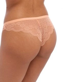 Freya Fancies Lace No VPL Brazilian Knickers 11 Freya Fancies Lace No VPL Brazilian Knickers -Lingerie Sales Shop SD 10 T13 4146 Y5 X EC 3