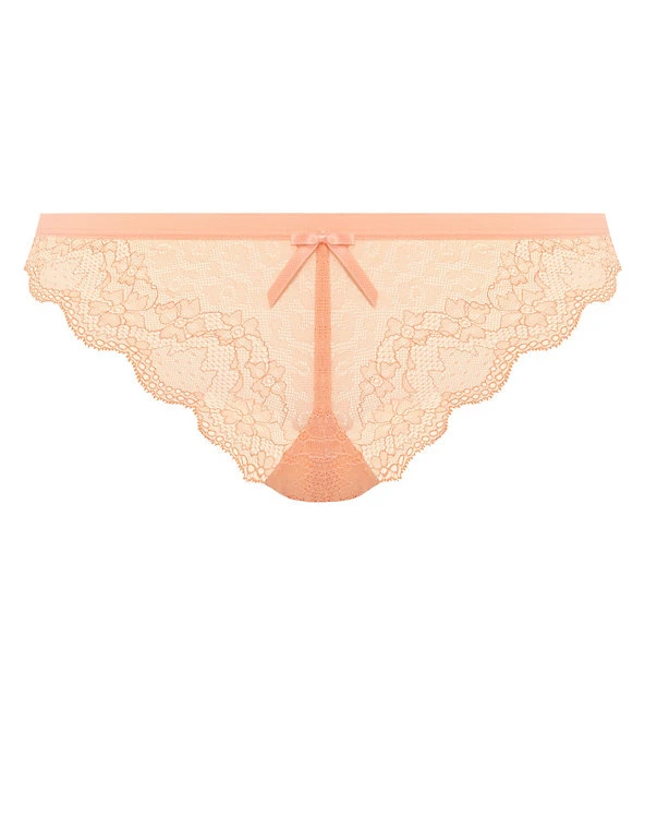 Freya Fancies Lace No VPL Brazilian Knickers 4 Freya Fancies Lace No VPL Brazilian Knickers - Image 2