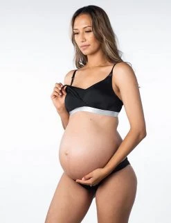 Hotmilk Bras Freedom Non Wired Pump And Nursing Bra C-G