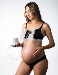 Hotmilk Bras Freedom Non Wired Pump And Nursing Bra C-G -Lingerie Sales Shop SD 10 T13 4401 Y0 X EC 3