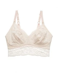 Hotmilk Bras Heroine Lace Non Wired Nursing Bralette -Lingerie Sales Shop SD 10 T13 4402 A0 X EC 90