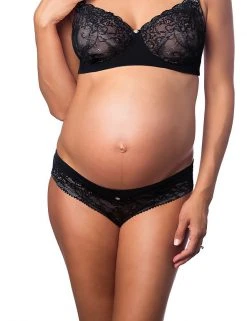 Hotmilk Temptation Lace Low Rise Bikini Knickers