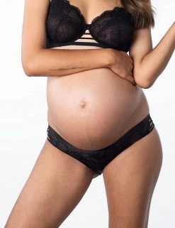 Hotmilk True Luxe Lace Low Rise Bikini Knickers