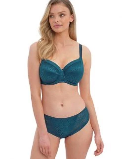 Fantasie Envisage High Rise Bikini Knickers -Lingerie Sales Shop SD 10 T13 4970 NT X EC 1