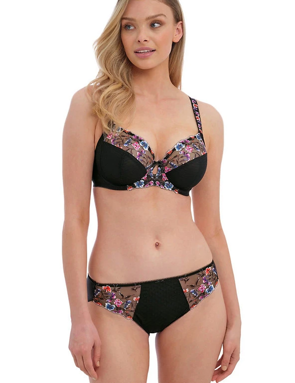 Fantasie Aurelia Floral Bikini Knickers 5 Fantasie Aurelia Floral Bikini Knickers - Image 3