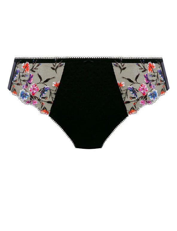 Fantasie Aurelia Floral Bikini Knickers 4 Fantasie Aurelia Floral Bikini Knickers - Image 2