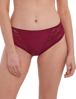Fantasie Knickers Illusion Mid Rise Full Briefs