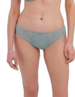 Fantasie Ana Embroidered Bikini Knickers