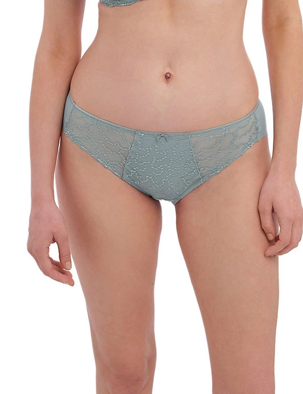 Fantasie Ana Embroidered Bikini Knickers 3 Fantasie Ana Embroidered Bikini Knickers