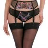 Fantasie Suspenders Aurelia Embroidered Suspender -Lingerie Sales Shop SD 10 T13 9280 Y0 X EC 0