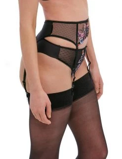 Fantasie Suspenders Aurelia Embroidered Suspender -Lingerie Sales Shop SD 10 T13 9280 Y0 X EC 1