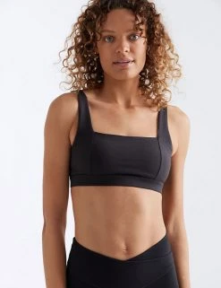 Dharma Bums Sportswear Non Wired Sports Bra