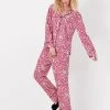 Joules Pyjamas Cotton Modal Floral Pyjama Set -Lingerie Sales Shop SD 10 T83 4301 A4 X EC 0