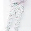 FatFace Pyjamas Pure Cotton Otter Print Pyjama Bottoms -Lingerie Sales Shop SD 10 T83 4305 Y8 X EC 0